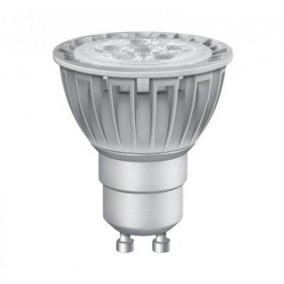 BOMBILLA LED DICROICA REGULABLE GU10 350LM 5.5W LUZ NEUTRA 36º