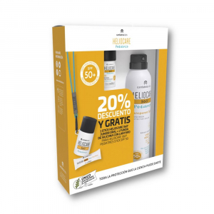 HELIOCARE 360 PEDIATRICS ESTUCHE 4 pz