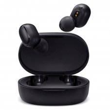 Auriculares inalámbricos XIAOMI EARBUDS BASIC2 - Negros, Bluetooth