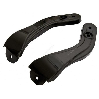 SLIDERS FOR HAND GUARDS RACETECH VERTIGO/F LX BLACK R-REPSLVTNR00