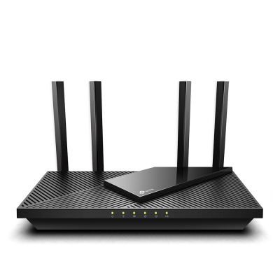 Archer AX55 router inalámbrico Gigabit Ethernet Doble banda (2,4 GHz / 5 GHz) Negro