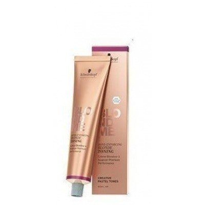 Schwarzkopf Blondme Blonde Toning Deep Chestnut 60ml