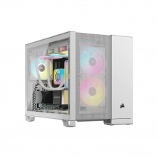 Corsair 2500D AIRFLOW Midi Tower Blanco
