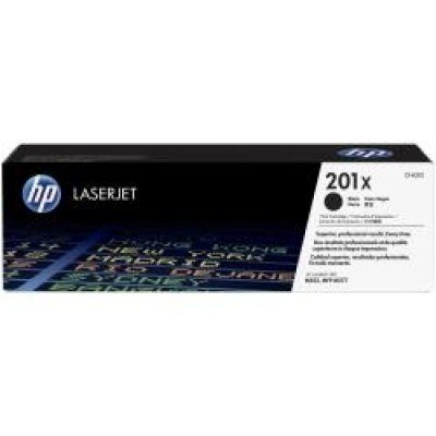 HP TONER 201X NEGRO