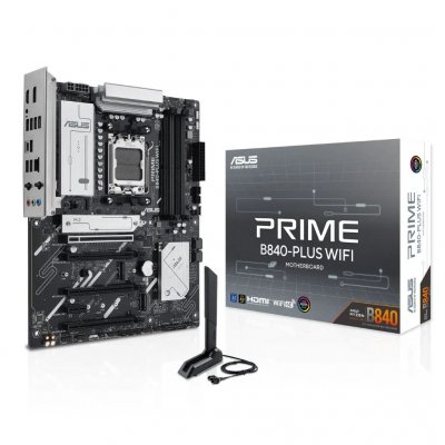 Asus Placa Base Prime B840-Plus WiFi ATX Socket AM5