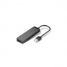 Vention Hub USB 3.0 con Tarjeta de Sonido CHIBB/ 3xUSB/ 1xMicroUSB PD
