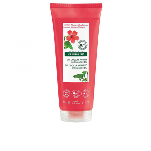FLOR DE HIBISCO gel de ducha 200 ml