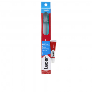 CEPILLO DENTAL MEDIO SURTIDO PACK 2 pz