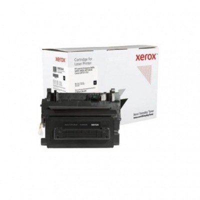 Xerox Everyday HP CF281A Negro Cartucho de Toner Generico - Reemplaza 81A