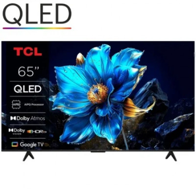 Televisor TCL QLED-Mini LED 65T69C 65/ Ultra HD 4K/ Smart TV/ WiFi