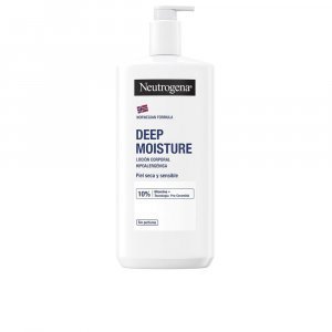 HIDRATACIÓN PROFUNDA loción corporal piel seca 400 ml