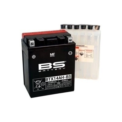 Batería BS Battery BTX14AH-BS 300606