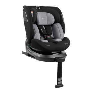 Silla de coche 40-150 cm i-Orbit i-SIZE Gris Claro
