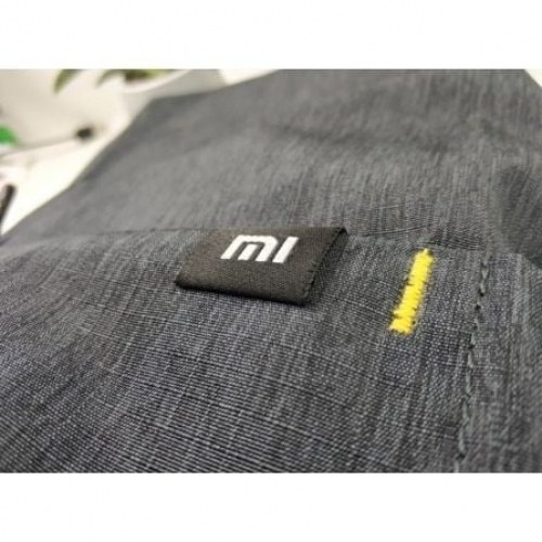 Mochila Xiaomi Mi Casual Daypack/ 10L/ Negra