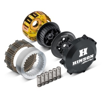 Kit de embrague completo HINSON Momentum HCS416