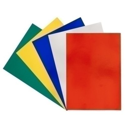 CARTULINA 50x65 FABRISA 230g AZUL P/10