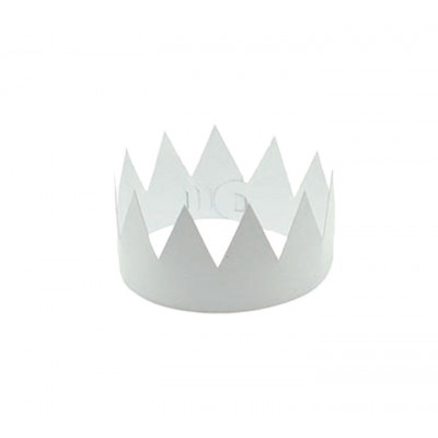 CORONA CELEBRACION para DECORAR PACK 12
