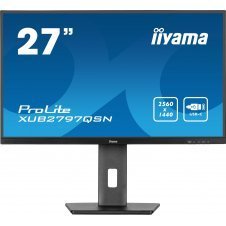 iiyama ProLite XUB2797QSN-B2 pantalla para PC 68,6 cm (27