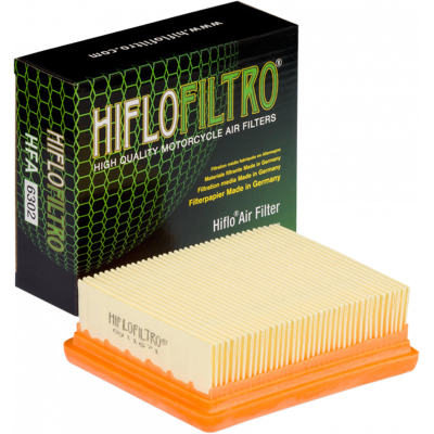 Filtro de aire para motocicleta HIFLOFILTRO HFA6302