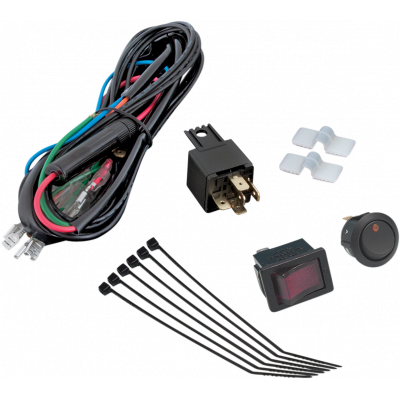 Kit de cableado foco suplementario universal SHOW CHROME 16-126