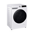 Lavadora - secadora Samsung WD90HG6U94BEU3, 9kg lavado, 6kg secado, 1400rpm, clase A/D, 72dB, 25 programas, Vapor, Inverter, display LED, blanco - imagen 9