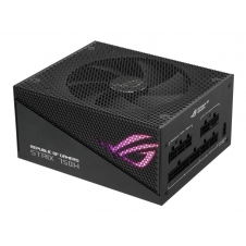 FUENTE DE PODER ASUS ROG STRIX 750W GOLD AURA EDITION, MODULAR, ATX 3.0