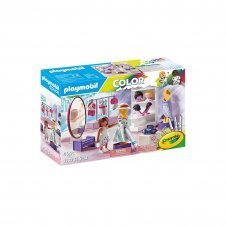 Playmobil color camerino