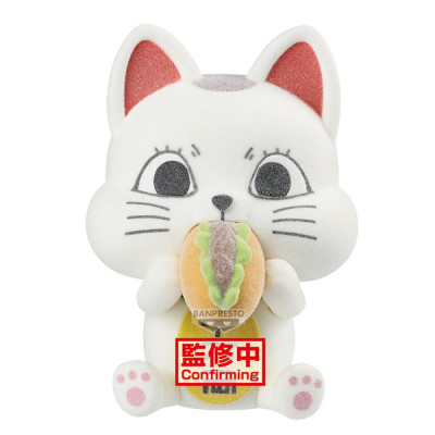 Dandadan fluffy puffyturbo granny(beckoning - cat)(ver.b)