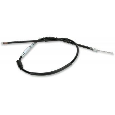 Cable de embrague de vinilo negro PARTS UNLIMITED 54011-030