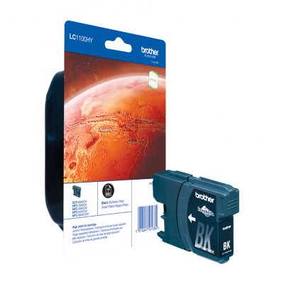 TINTA NEGRA LC1100HYBK ALTA CAP