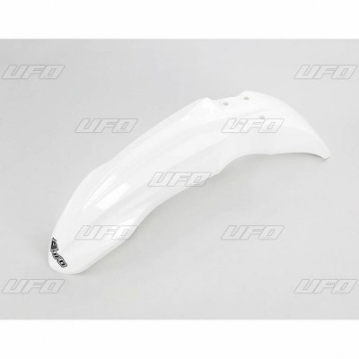 Guardabarros delantero UFO Kawasaki blanco KA04723-047 KA04723#047