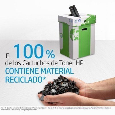 HP 216A YELLOW LASERJET TONER CARTRIDGE