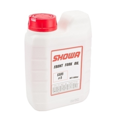 Aceite de horquilla SS05 1L SHOWA L598005001