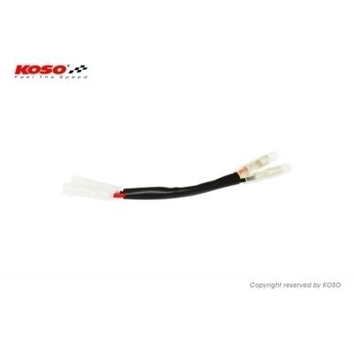 Cable adaptador plug & play para intermitentes Triumph BO021081