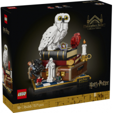 Lego harry potter y la piedra filosofal edición coleccionista