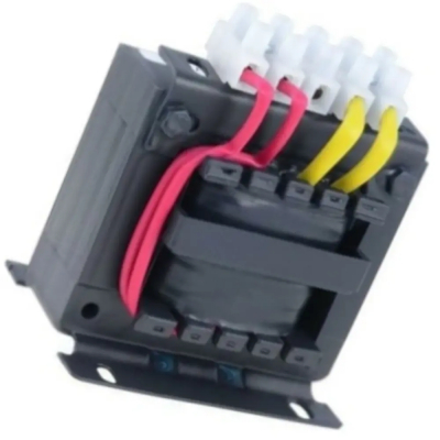 Transformador Aislamiento RED Abierto 63VA Secundario 48Vac Primario 400Vac