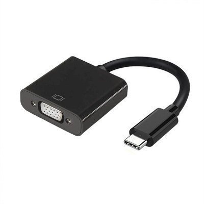 Conversor Usb C M Vga HDB15 H 15cm
