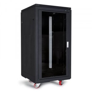 Armario rack 19'' metálico 20 U Fonestar FRA-20U