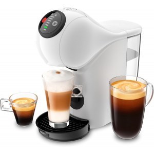 CAFET. KRUPS KP2431 GENIO S BASIC DOLCE GUSTO blanco