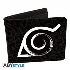 Cartera abystyle konoha - naruto shipudden