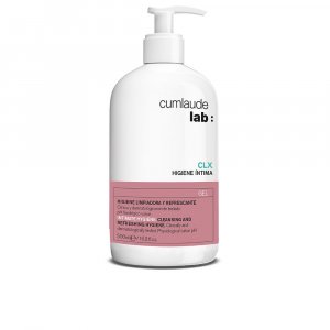 HIGIENE ÍNTIMA CLX gel limpiador de acción higienizante y protectora 500 ml