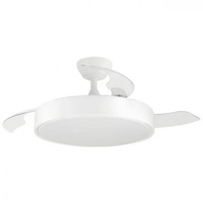 Ventilador de Techo Orbegozo CP 139092/ 35W/ 3 Aspas 92cm/ 6 velocidades