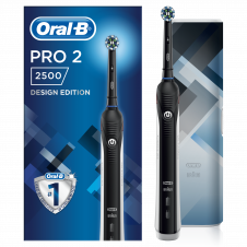 DENTAL ORAL-B PRO2500 NEGRO MODERN ART