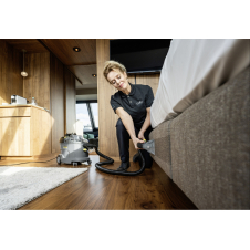 Kärcher Puzzi 8/1 7 L Aspiradora de tambor Húmedo 1200 W Sin bolsa