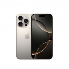 Apple iPhone 16 Pro 5G 256Gb Titanio Smartphone