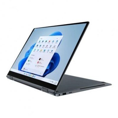 Portátil Convertible Samsung Galaxy Book4 Pro 360 Intel Core 7-150U/ 16GB/ 512GB SSD/ 15.6 Táctil/ Win11 Pro