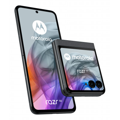 Smartphone Motorola Razr 50 8GB/ 256GB/ 6.9/ 5G/ Gris