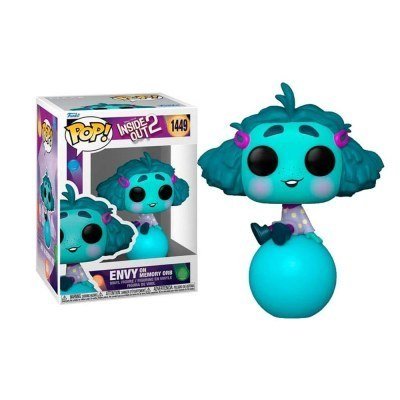 Funko pop disney inside out 2 envidia 75998