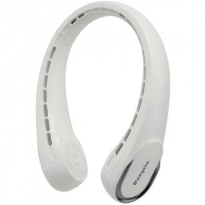 Ventilador de Cuello Orbegozo NF 4500/ 3W/ 3 velocidades