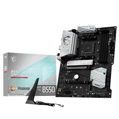 Placa Msi B550 Gaming Wifi